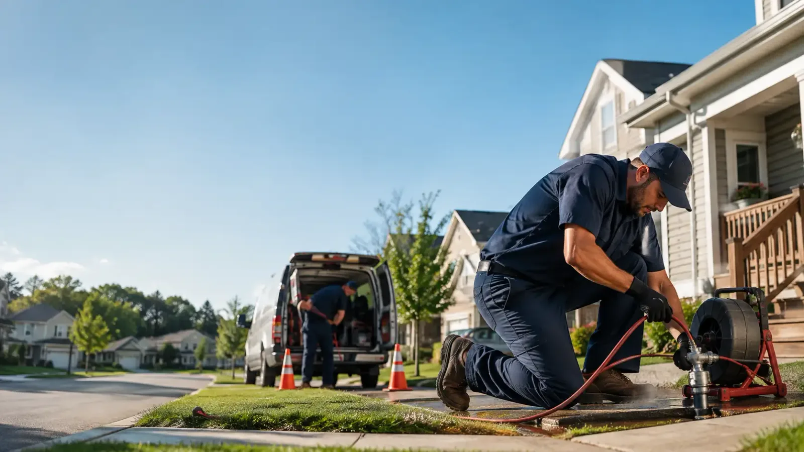Emergency Plumbing in Fayetteville, TN